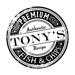 Tony's Galashiels logo